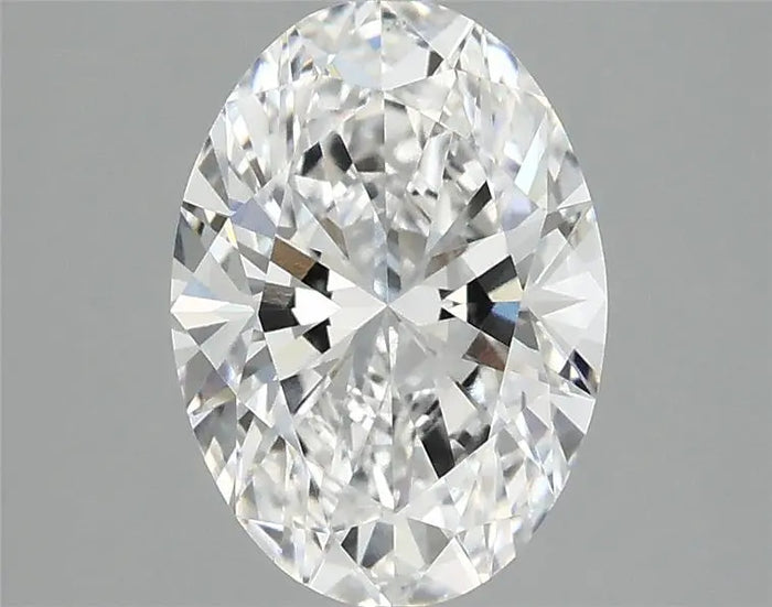 2.10 Carat · OVAL · E · VS1 · IGI · Excellent Cut