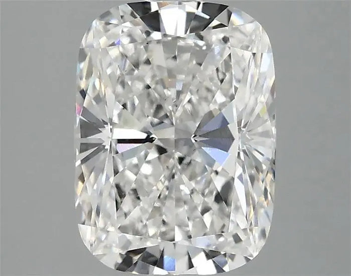 2.52 Carat · CUSHION · E · VS1 · IGI · Excellent Cut