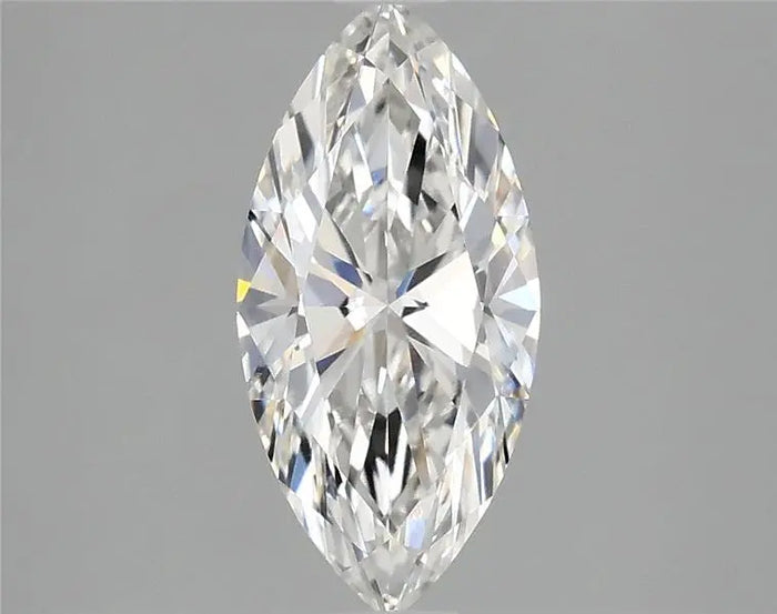 1.53 Carat · MARQUISE · E · VVS2 · IGI · Excellent Cut