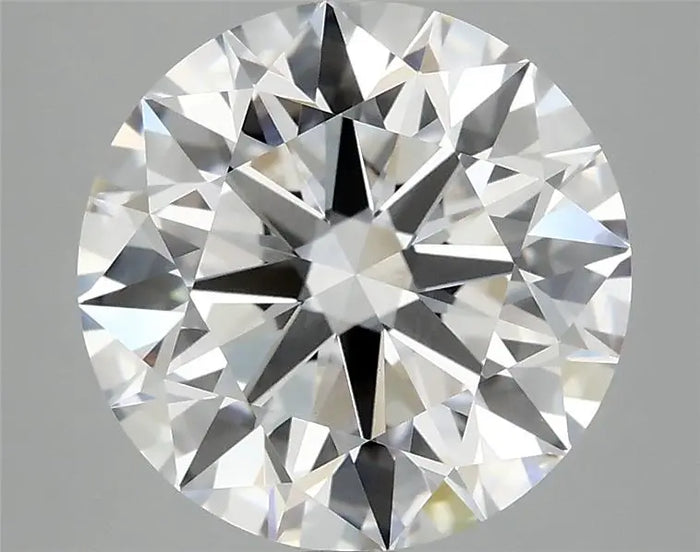 4.10 Carat · ROUND · E · VVS2 · IGI · Ideal Cut