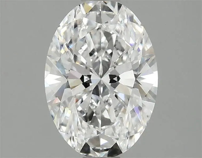 1.57 Carat · OVAL · D · VS1 · IGI · Excellent Cut