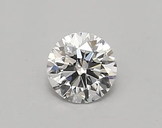 0.43 Carat · ROUND · D · VVS1 · IGI · Excellent Cut