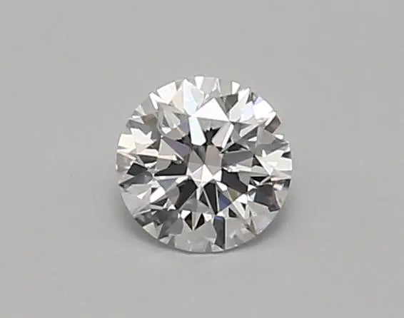 0.42 Carat · ROUND · D · VVS2 · IGI · Ideal Cut