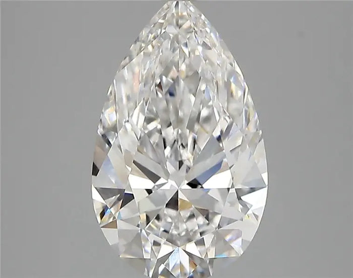 2.75 Carat · PEAR · E · FL · IGI · Excellent Cut