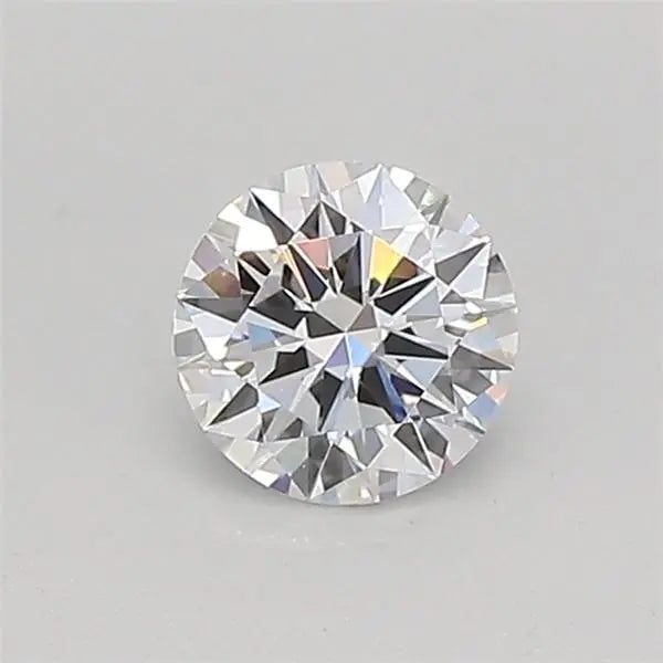 0.39 Carat · ROUND · D · VVS2 · IGI · Excellent Cut