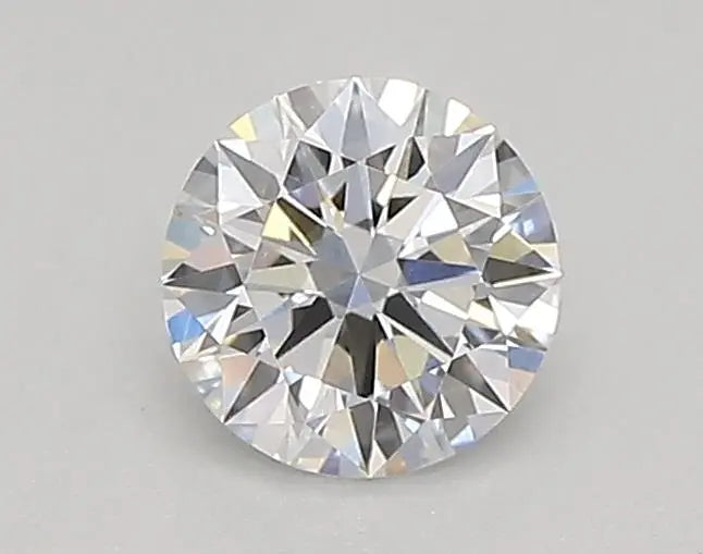 0.37 Carat · ROUND · D · VVS1 · IGI · Ideal Cut