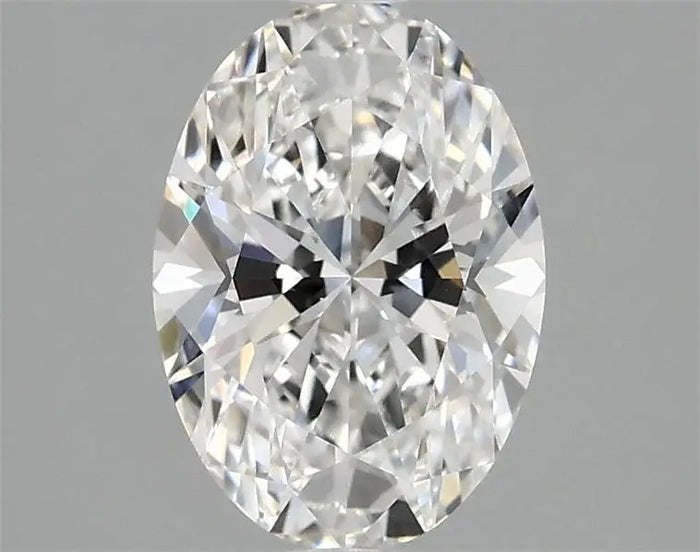 1.57 Carat · OVAL · F · VVS2 · IGI · Excellent Cut