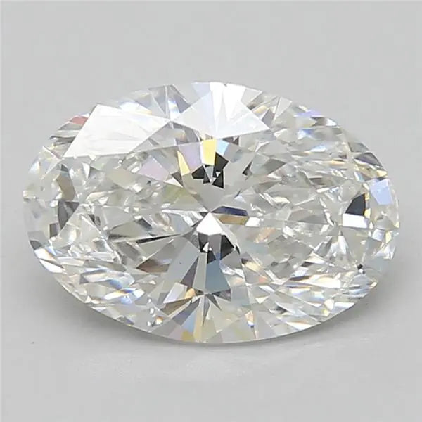 3.10 Carat · OVAL · E · VS1 · IGI · Excellent Cut