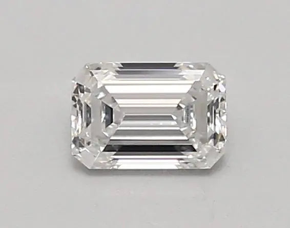 0.64 Carat · EMERALD · D · VVS1 · IGI · Excellent Cut