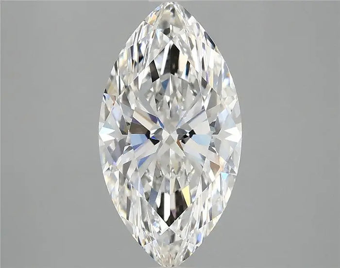 2.55 Carat · MARQUISE · F · VVS2 · IGI · Excellent Cut