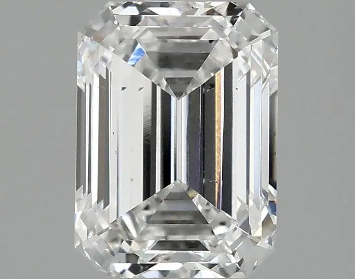 2.02 Carat · EMERALD · E · SI1 · IGI · Excellent Cut