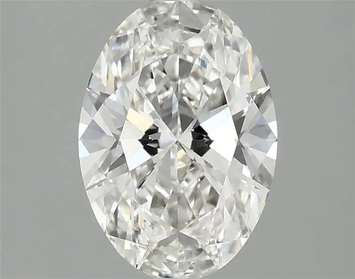 1.59 Carat · OVAL · F · VVS2 · IGI · Excellent Cut