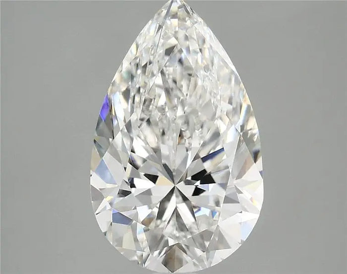 3.04 Carat · PEAR · E · VVS2 · IGI · Excellent Cut