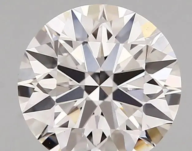 1.85 Carat · ROUND · D · VVS2 · IGI · Ideal Cut
