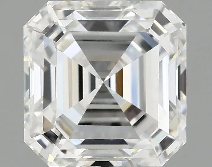 1.58 Carat · ASSCHER · E · VVS2 · IGI · Excellent Cut