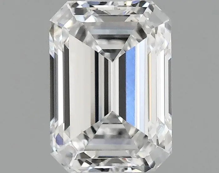 1.10 Carat · EMERALD · D · VVS2 · IGI · Excellent Cut