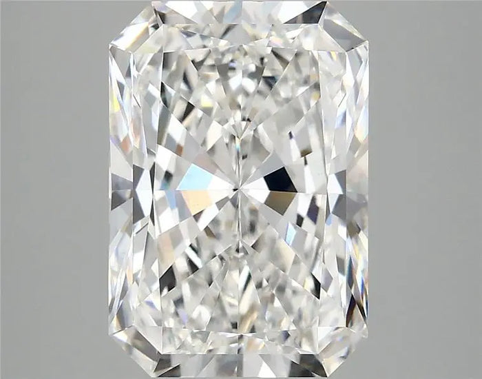 4.93 Carat · RADIANT · E · VVS2 · IGI · Excellent Cut