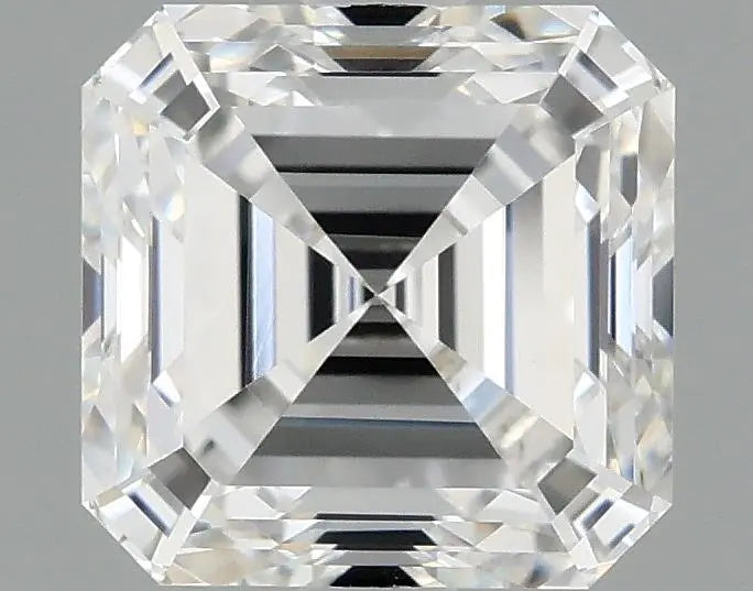 1.54 Carat · ASSCHER · E · VS1 · IGI · Excellent Cut