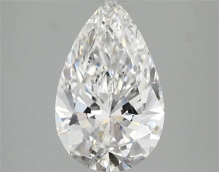 2.35 Carat · PEAR · D · VVS1 · IGI · Excellent Cut