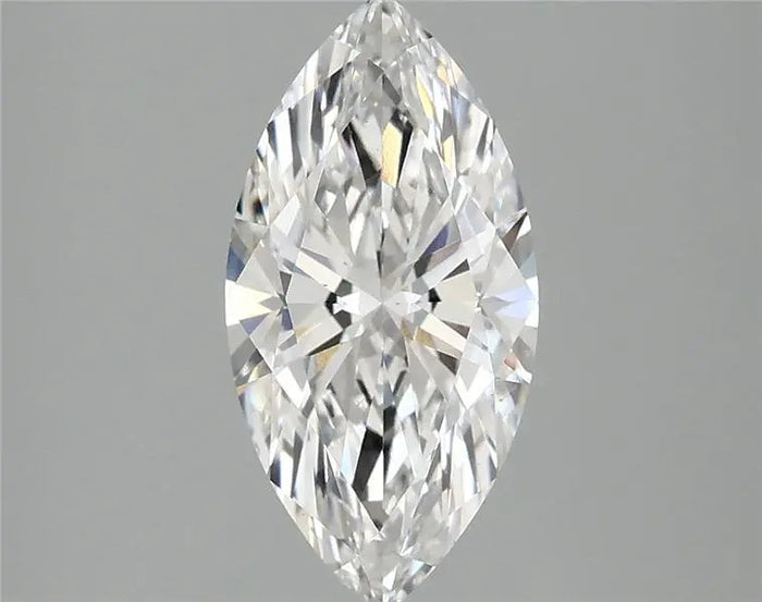 2.01 Carat · MARQUISE · E · VS1 · IGI · Excellent Cut