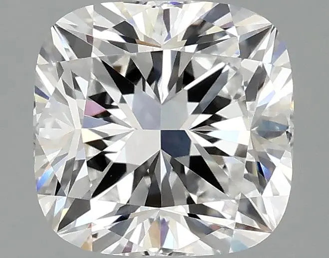 2.03 Carat · CUSHION · E · VVS2 · IGI · Excellent Cut