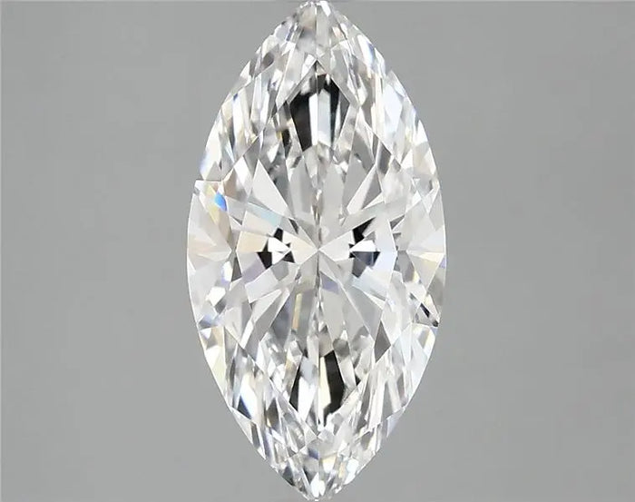 2.05 Carat · MARQUISE · E · VVS2 · IGI · Excellent Cut