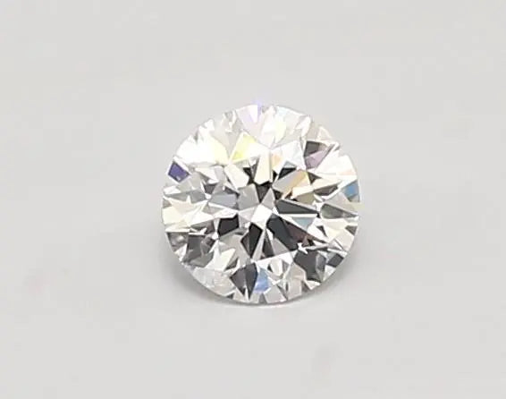 0.34 Carat · ROUND · D · VVS2 · IGI · Ideal Cut