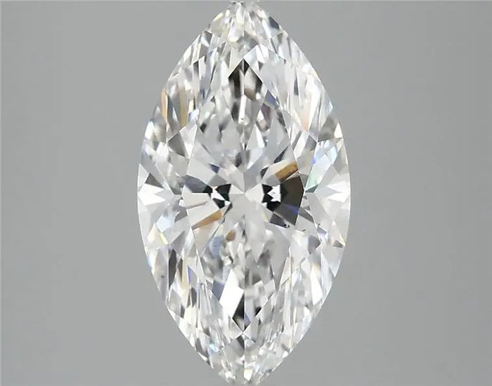 2.09 Carat · MARQUISE · E · VS2 · IGI · Excellent Cut