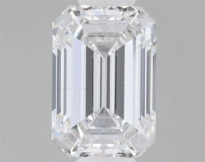 1.54 Carat · EMERALD · D · VS2 · IGI · Excellent Cut