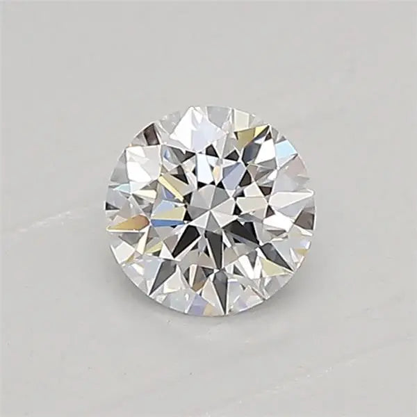 0.39 Carat · ROUND · D · VVS2 · IGI · Excellent Cut