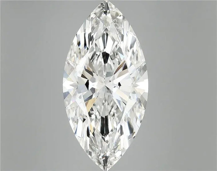 8.02 Carat · MARQUISE · F · VVS2 · IGI · Excellent Cut