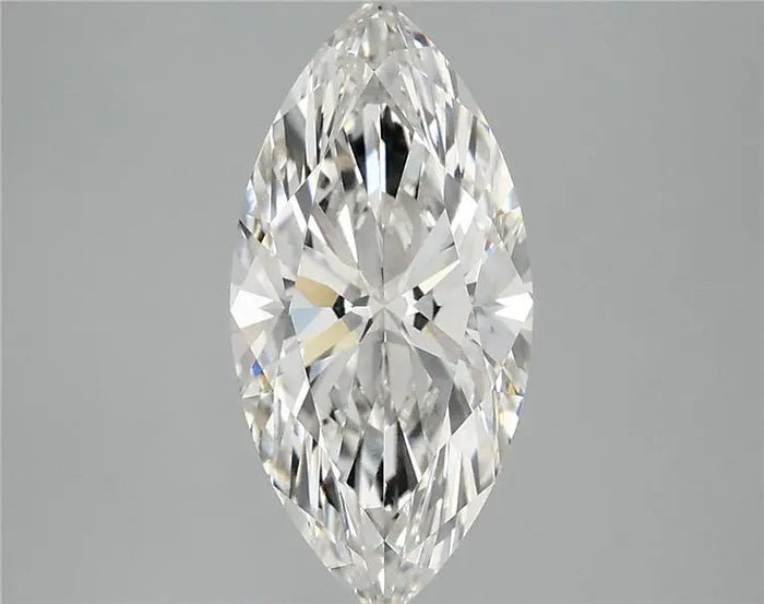 2.59 Carat · MARQUISE · F · VVS2 · IGI · Excellent Cut