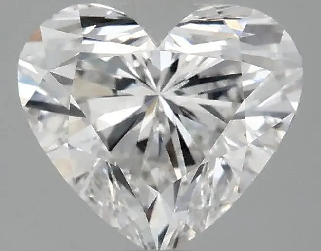 2.02 Carat · HEART · E · VS1 · IGI · Excellent Cut