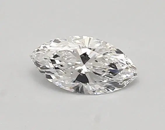 0.43 Carat · MARQUISE · D · VVS2 · IGI · Excellent Cut