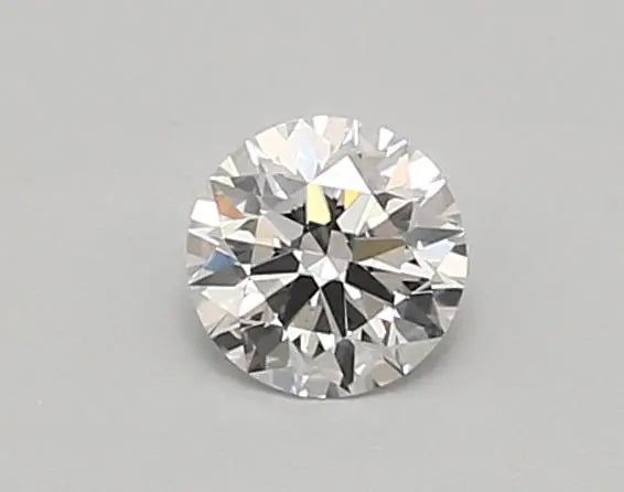 0.46 Carat · ROUND · D · VVS2 · IGI · Ideal Cut