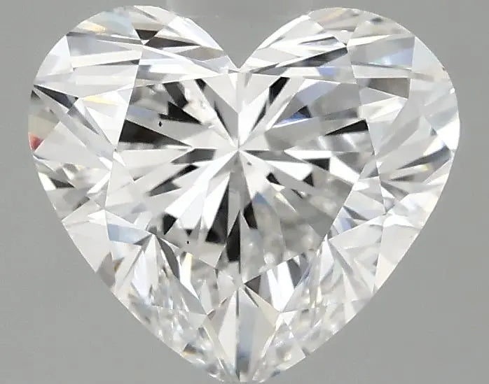 2.09 Carat · HEART · E · VS1 · IGI · Excellent Cut