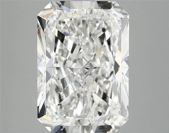 5.05 Carat · RADIANT · E · VS1 · IGI · Excellent Cut