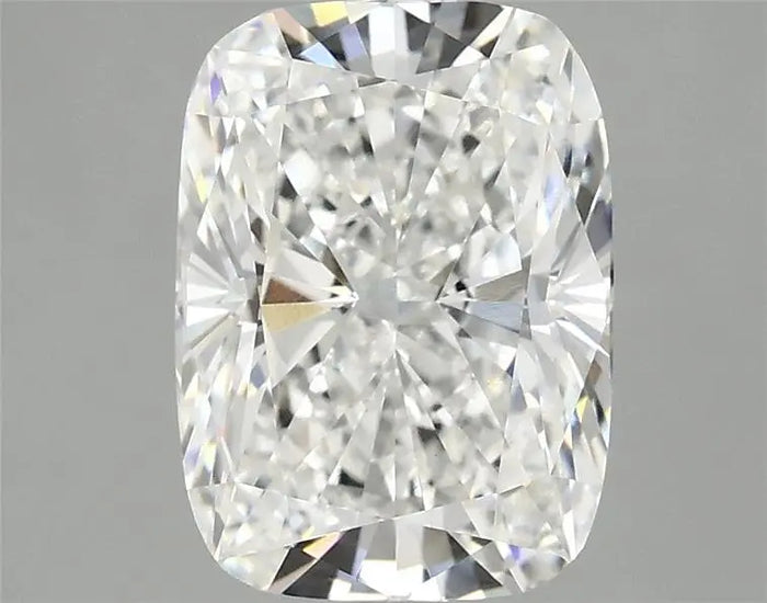 3.08 Carat · CUSHION · E · VVS2 · IGI · Excellent Cut