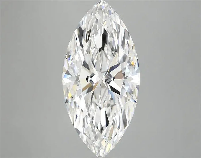 5.08 Carat · MARQUISE · E · VVS2 · IGI · Excellent Cut