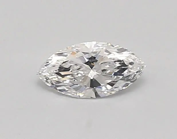 0.44 Carat · MARQUISE · D · VVS2 · IGI · Excellent Cut