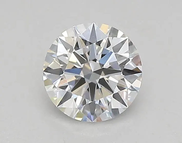 0.43 Carat · ROUND · D · VVS1 · IGI · Ideal Cut
