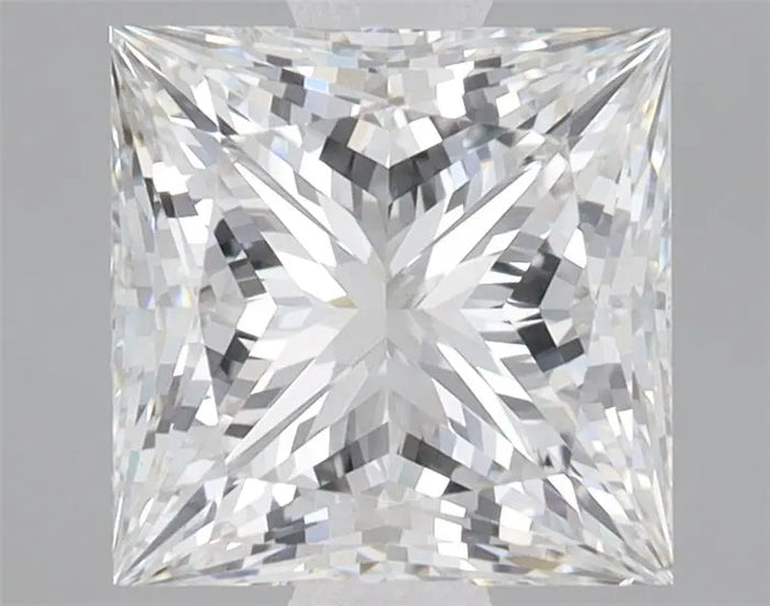 2.54 Carat · PRINCESS · F · VS1 · IGI · Excellent Cut