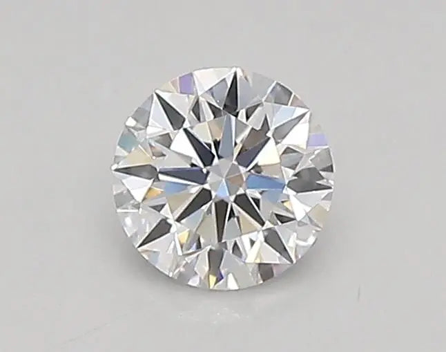 0.28 Carat · ROUND · D · VVS1 · IGI · Ideal Cut