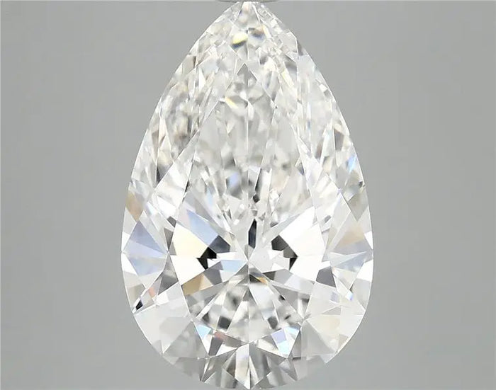 4.84 Carat · PEAR · E · VVS2 · IGI · Excellent Cut