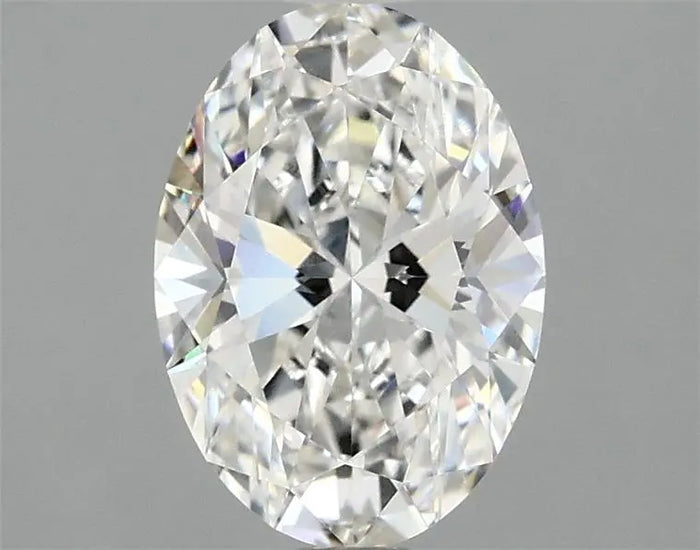 1.57 Carat · OVAL · F · VVS2 · IGI · Excellent Cut