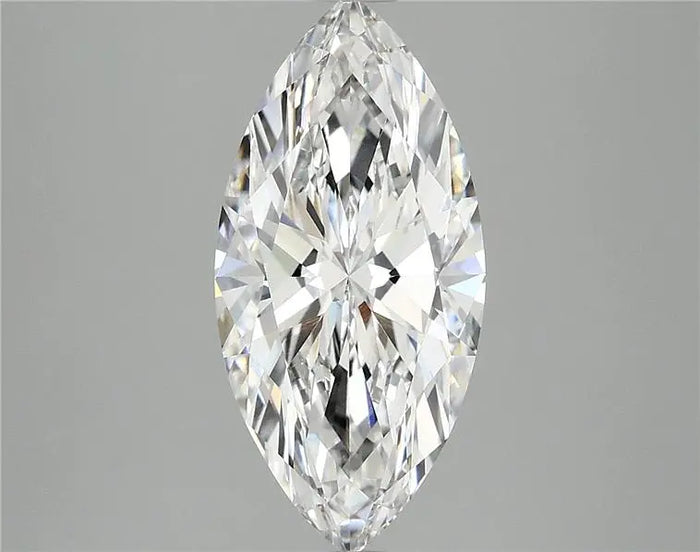 3.08 Carat · MARQUISE · E · VVS2 · IGI · Excellent Cut