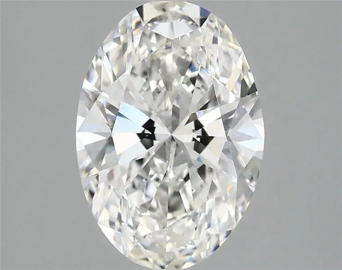 2.07 Carat · OVAL · F · VVS2 · IGI · Excellent Cut