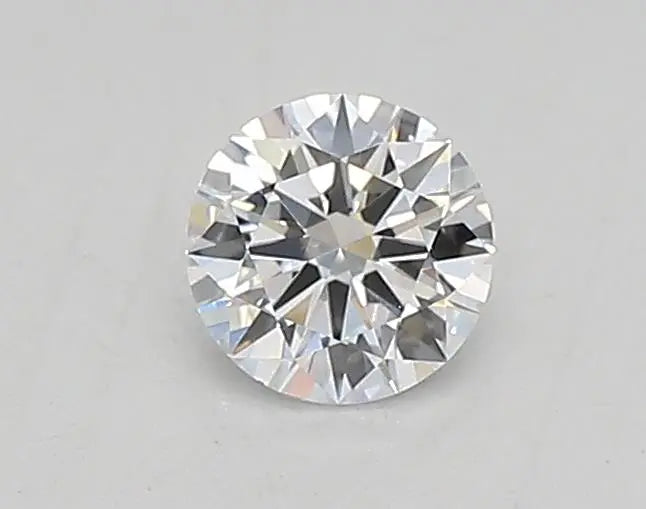 0.26 Carat · ROUND · D · VVS2 · IGI · Excellent Cut