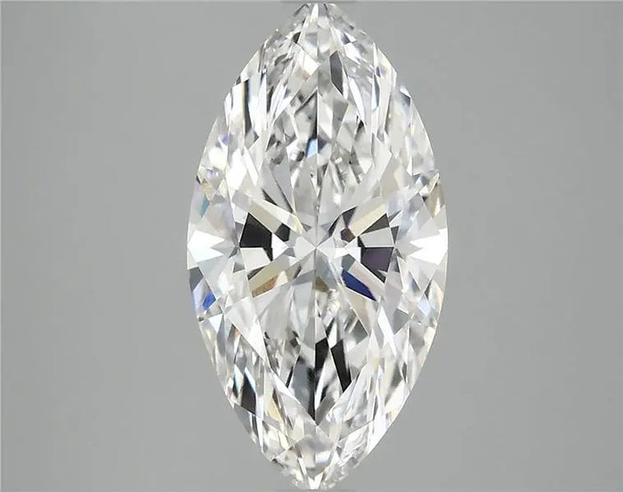 3.09 Carat · MARQUISE · E · VVS2 · IGI · Excellent Cut