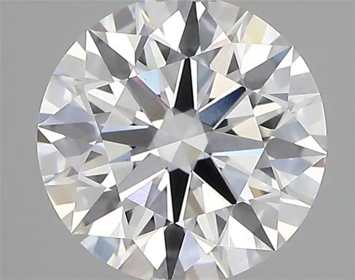 2.70 Carat · ROUND · D · VVS2 · IGI · Ideal Cut